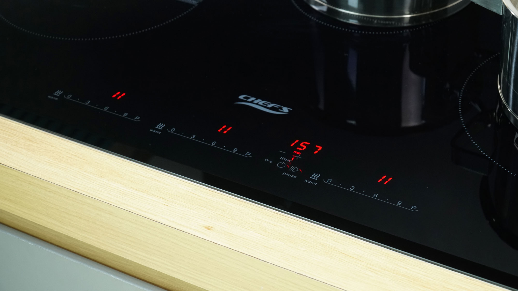 Bếp ba từ Chefs EH-IH536 -8