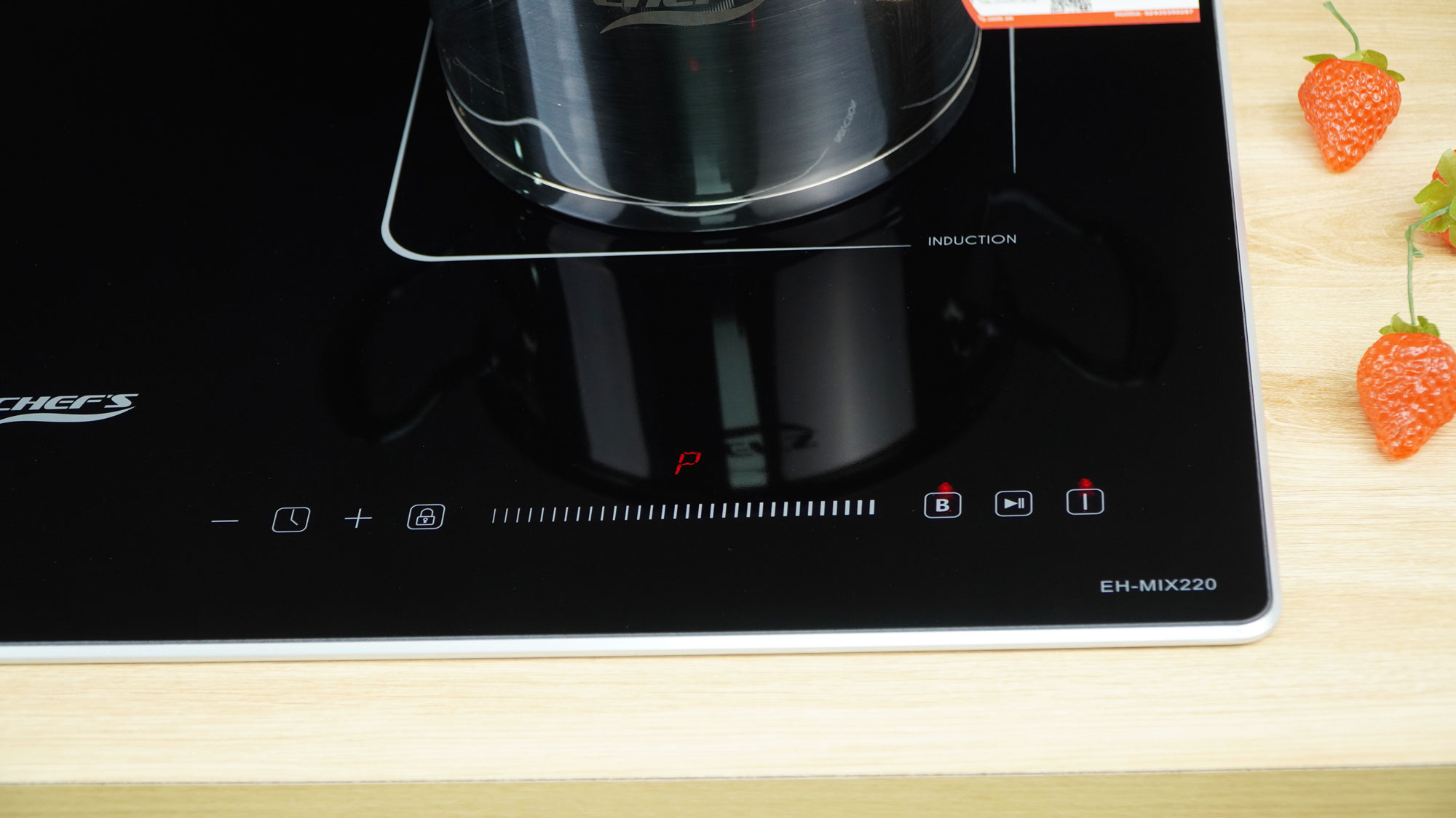 Bếp hỗn hợp Chefs EH-MIX220 -5