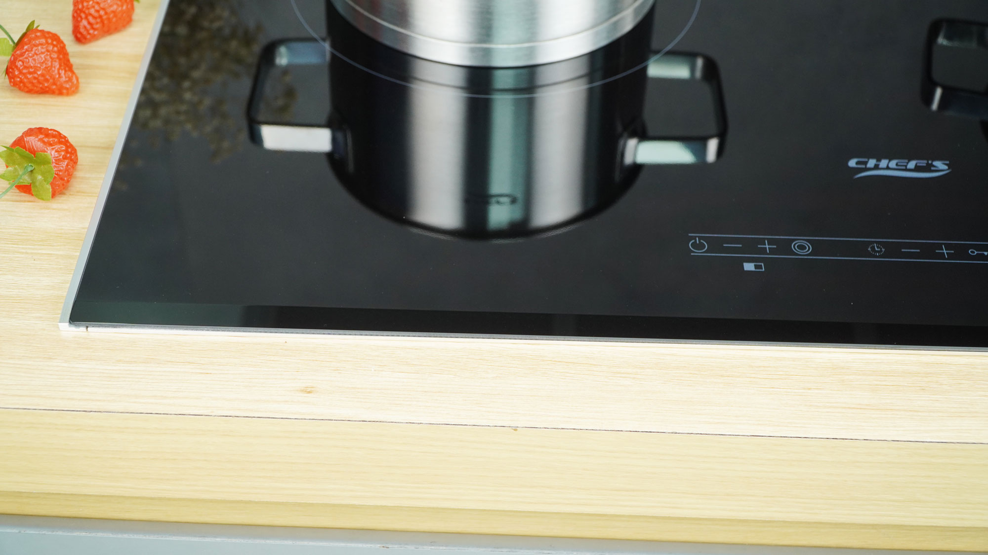 Bếp hỗn hợp Chefs EH-MIX333 -6