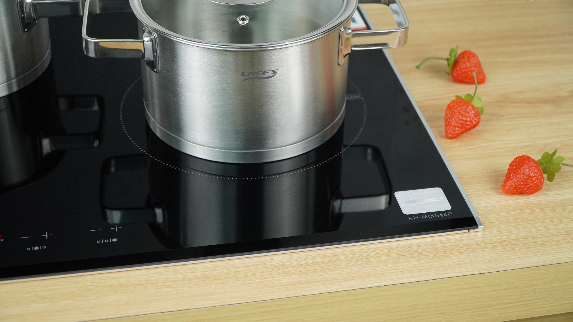 Bếp hỗn hợp Chefs EH-MIX544P -5
