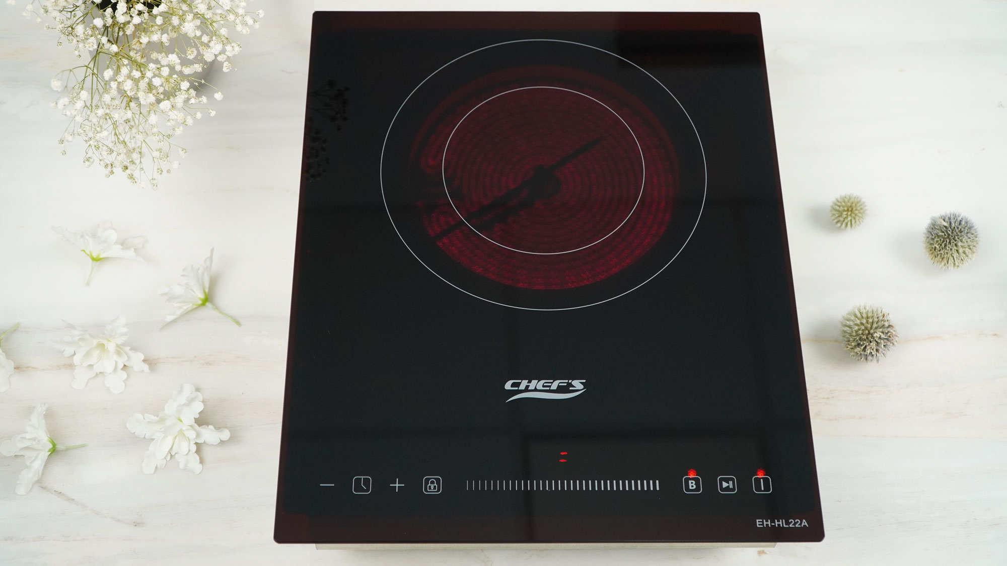 Bếp hồng ngoại Chefs EH-HL22A -4
