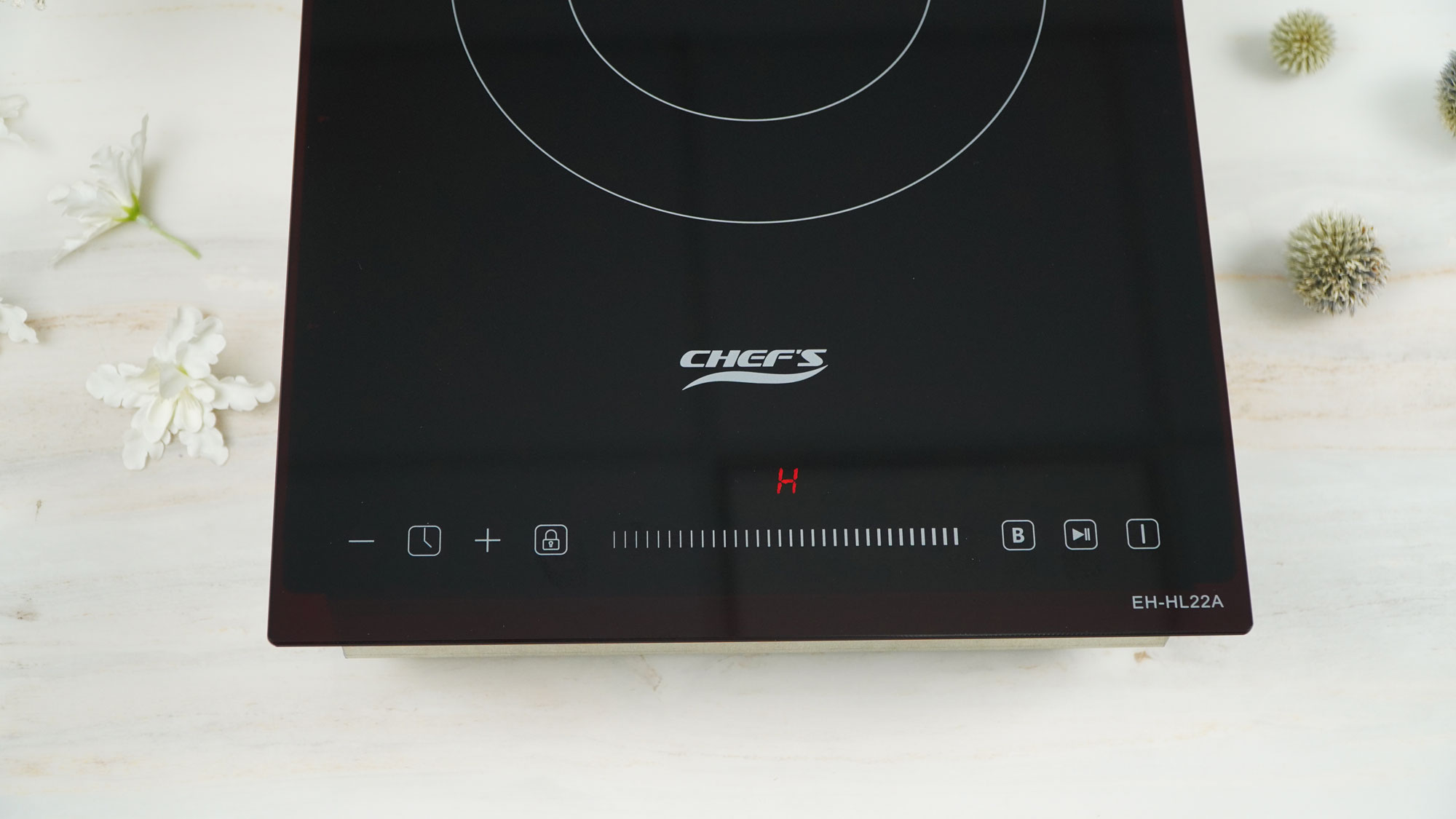 Bếp hồng ngoại Chefs EH-HL22A -6