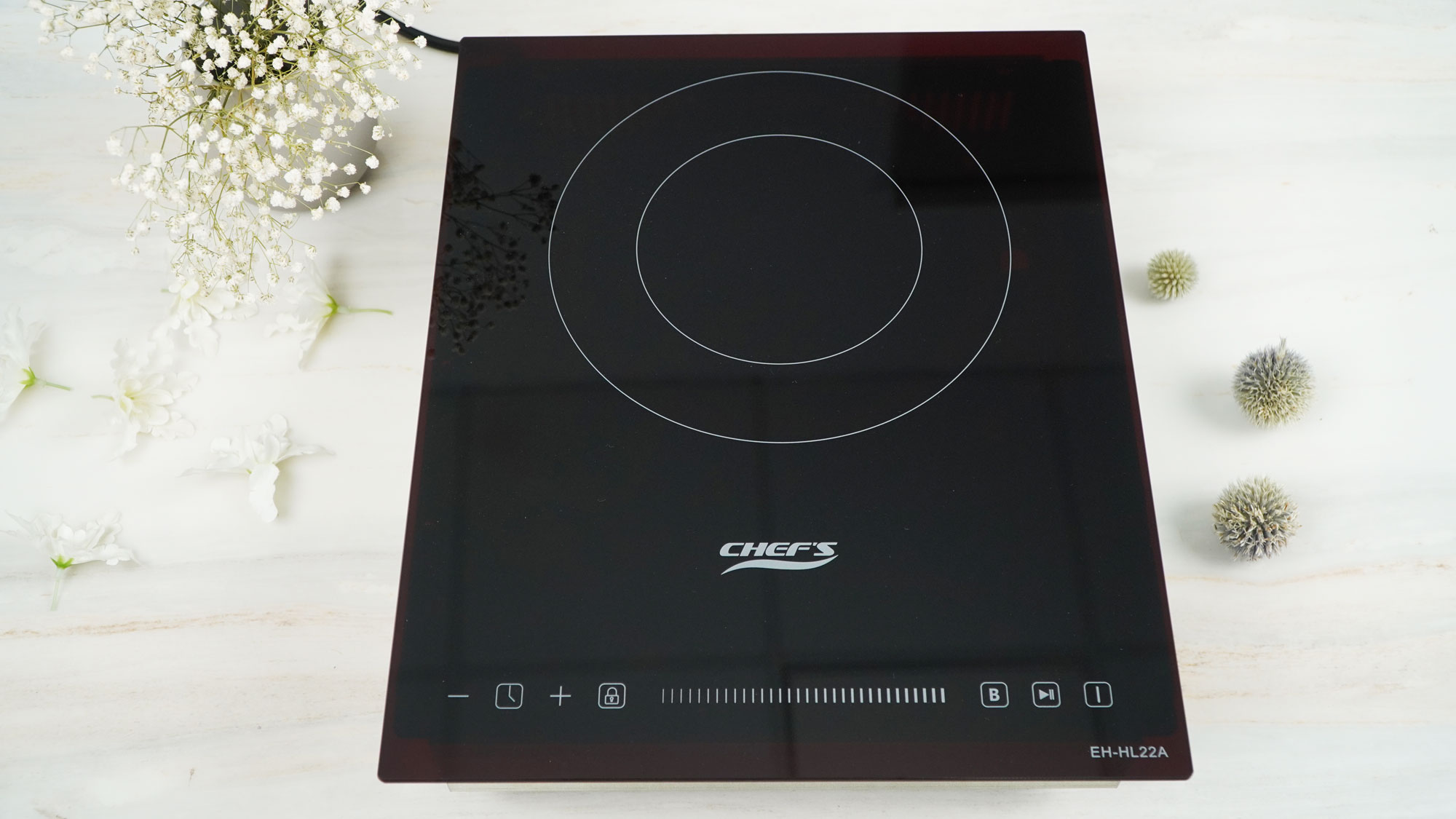 Bếp hồng ngoại Chefs EH-HL22A -7