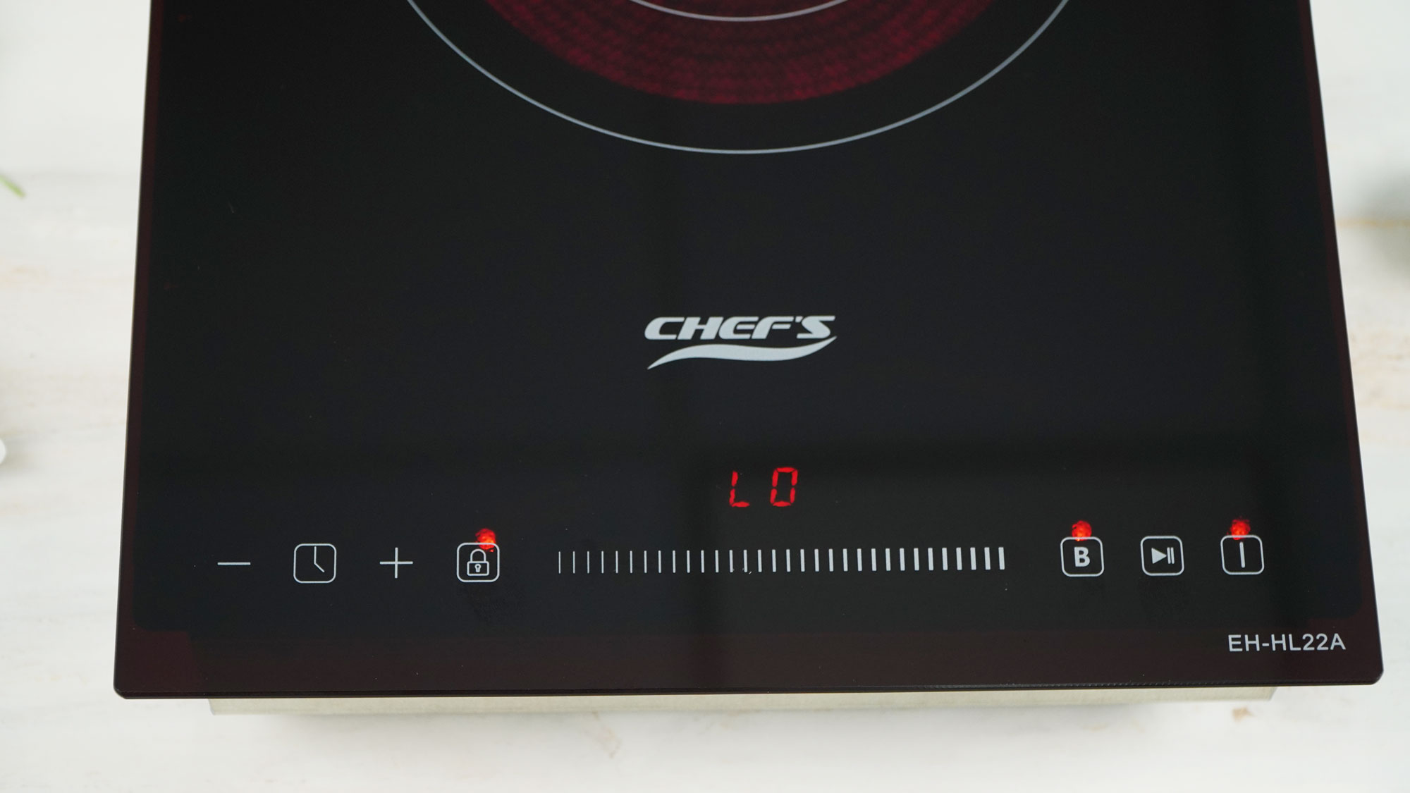 Bếp hồng ngoại Chefs EH-HL22A -10