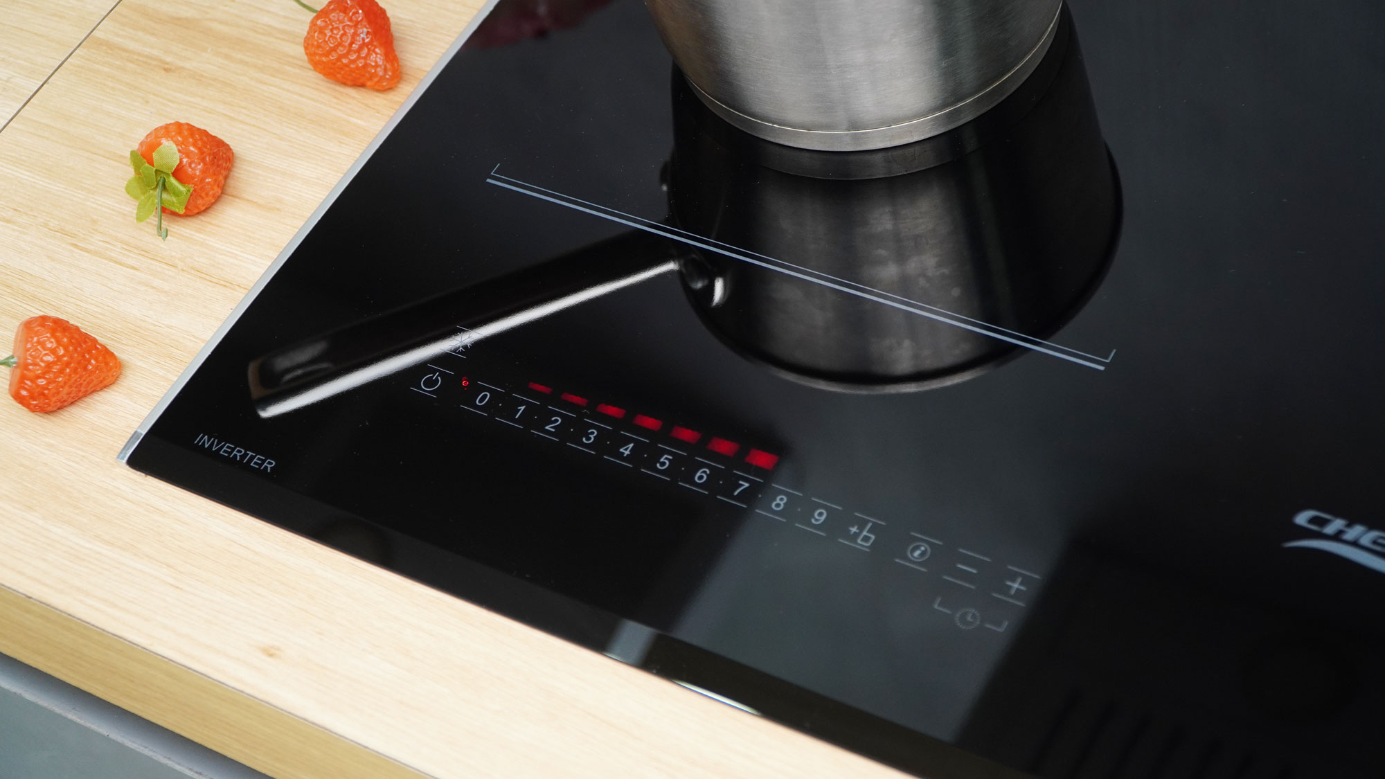 Bếp từ đôi Chefs EH-DIH326 PRO -9