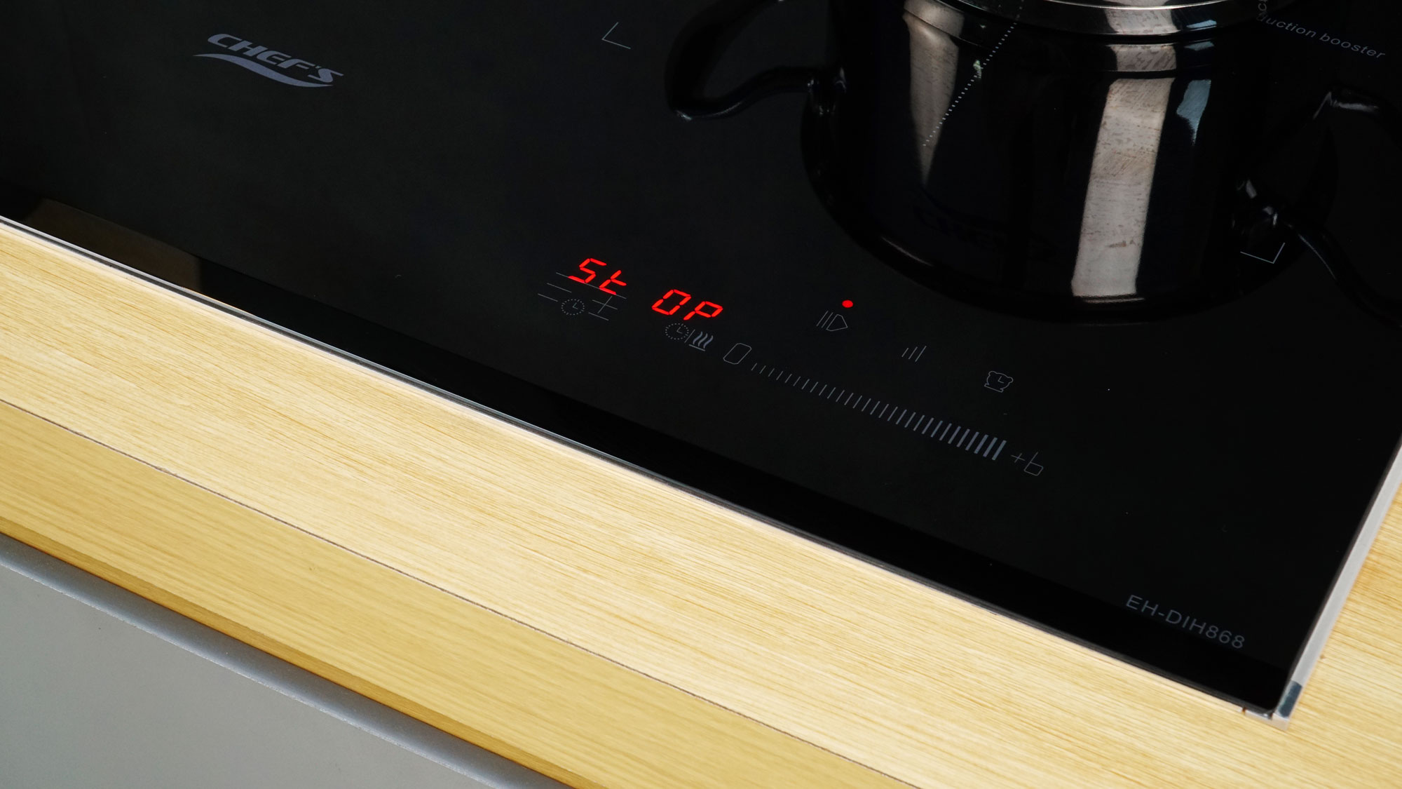 Bếp từ đôi Chefs EH-DIH868 -6