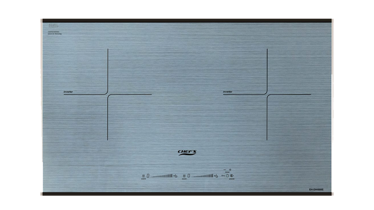Bếp từ đôi Chefs EH-DIH888E -2