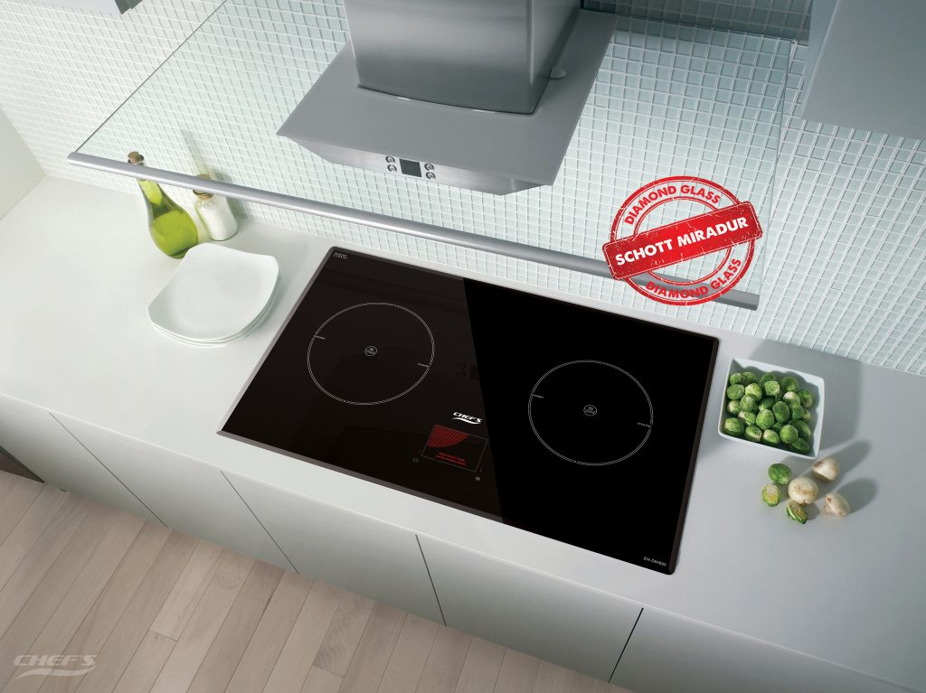 Bếp từ đôi Chefs EH-DIH890 -3