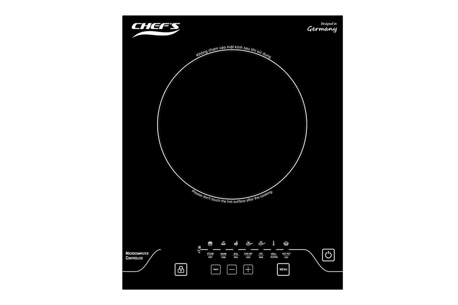Bếp từ đơn Chefs EH-IH2000A -2