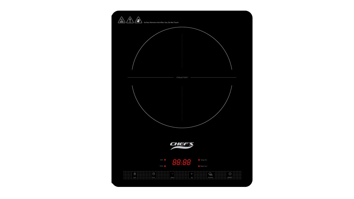 Bếp từ đơn Chefs EH-IH20 -2