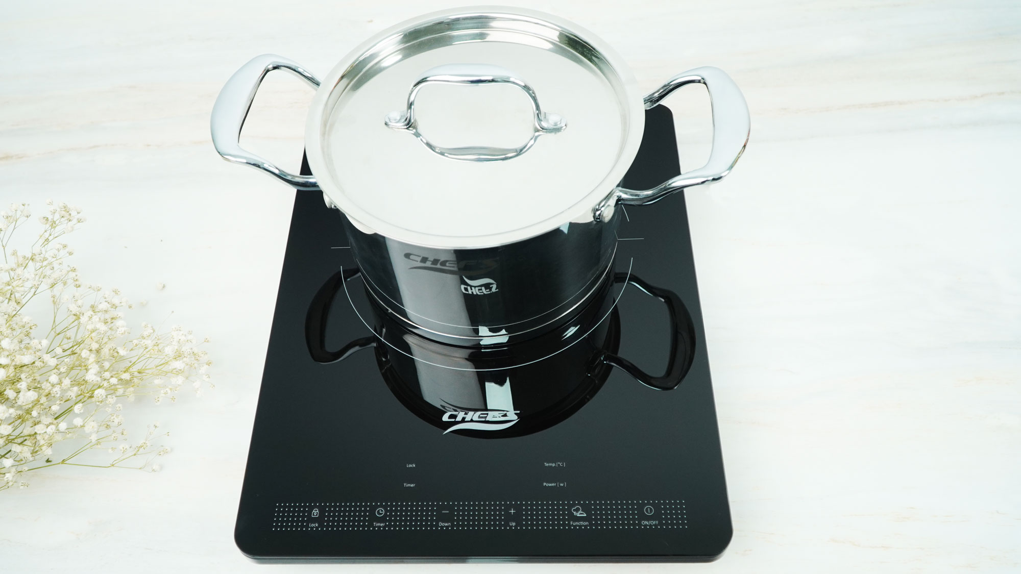 Bếp từ đơn Chefs EH-IH20 -8