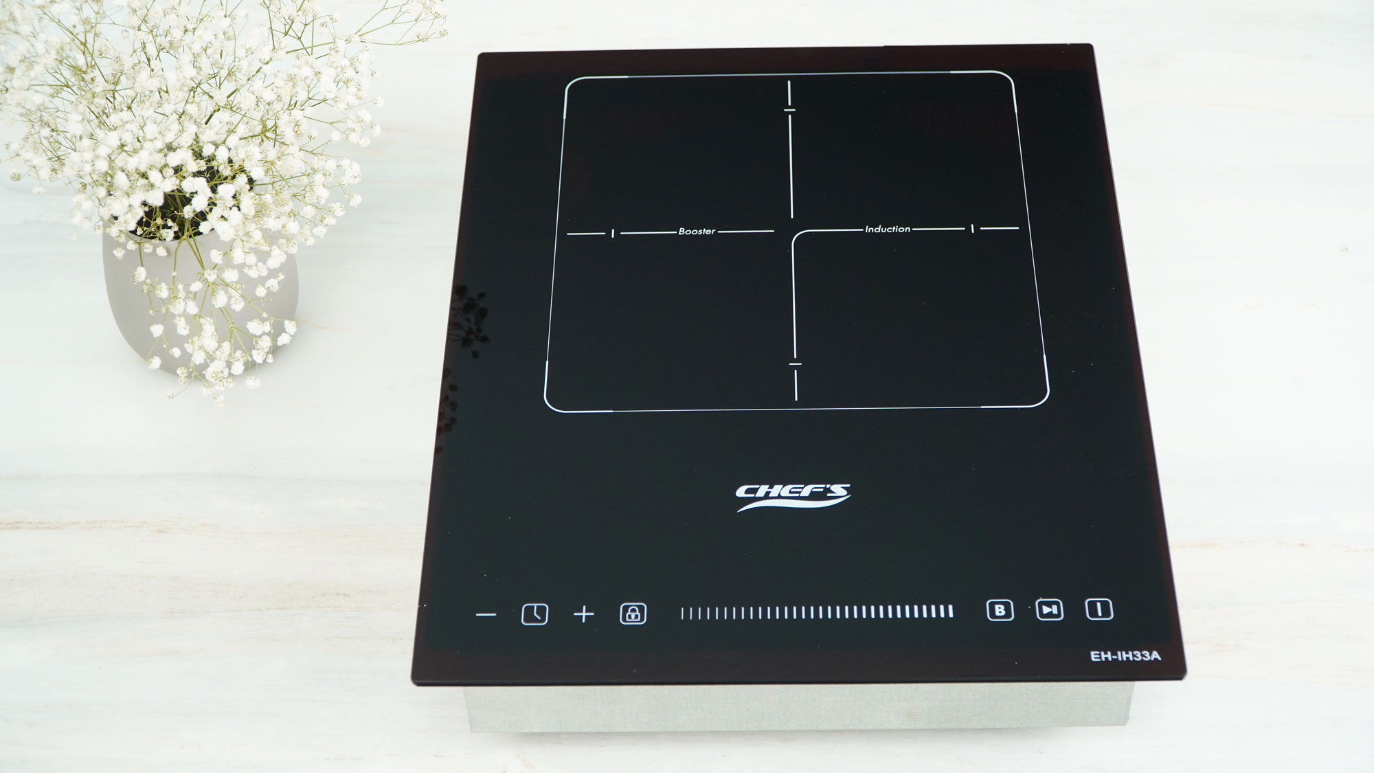 Bếp từ đơn âm Chefs EH-IH33A -4