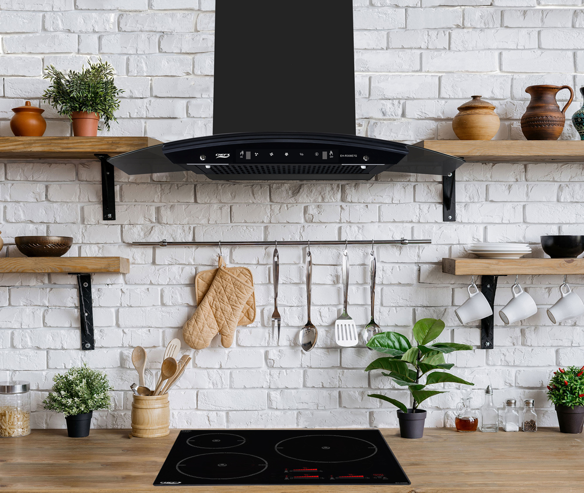 Máy hút mùi Chefs EH-R308E7G -3