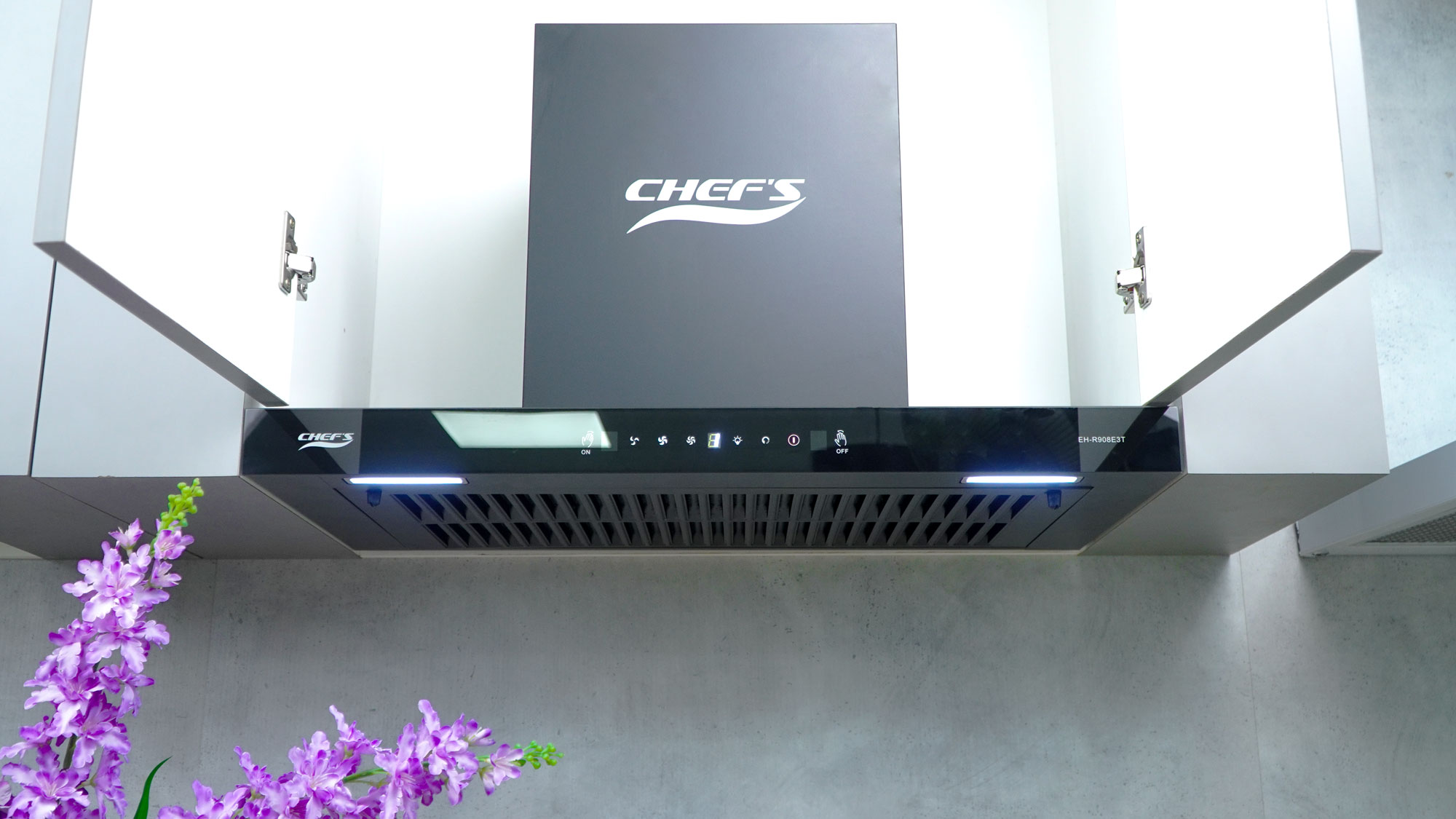 Máy hút mùi Chefs EH-R908E3T -4