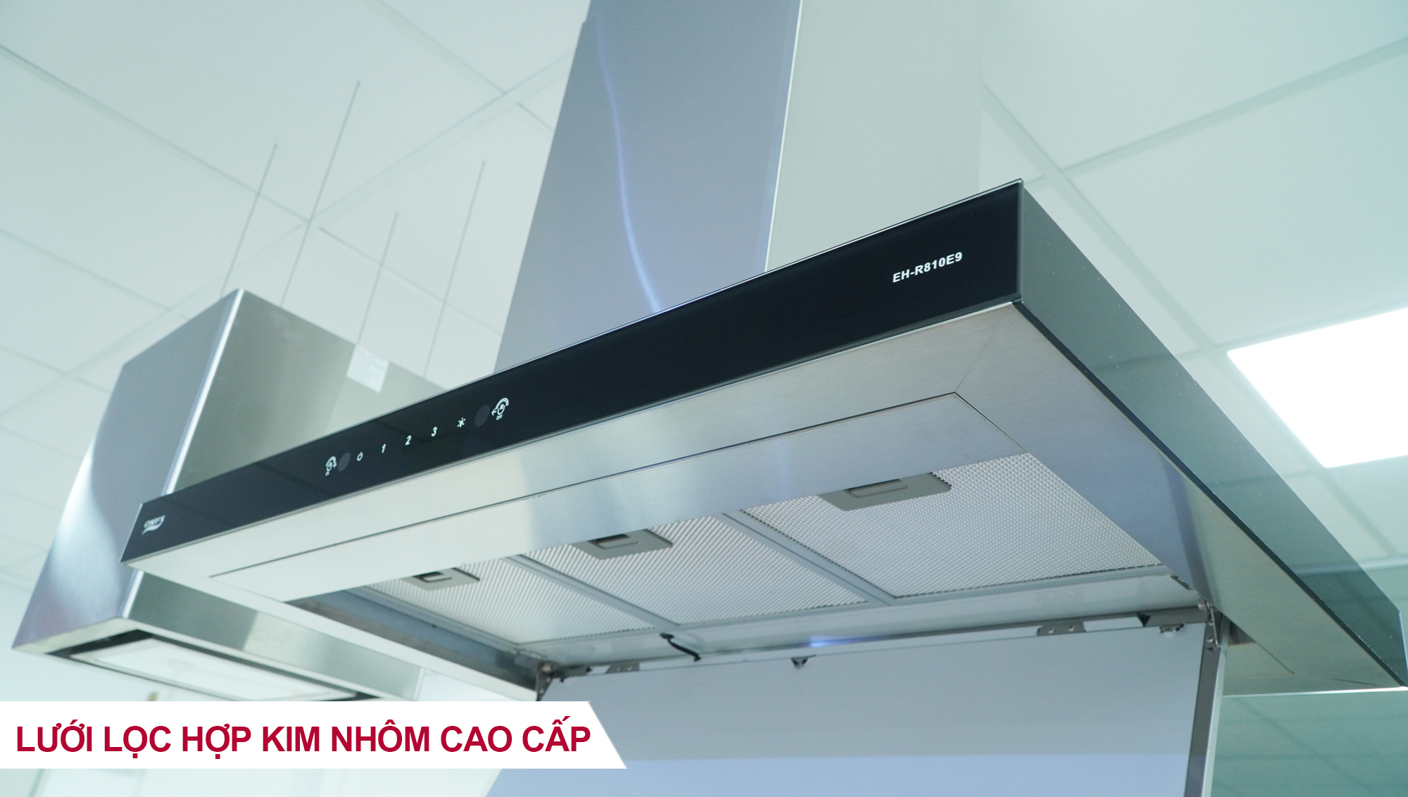 Máy hút mùi đảo Chefs EH-R810E9 -5